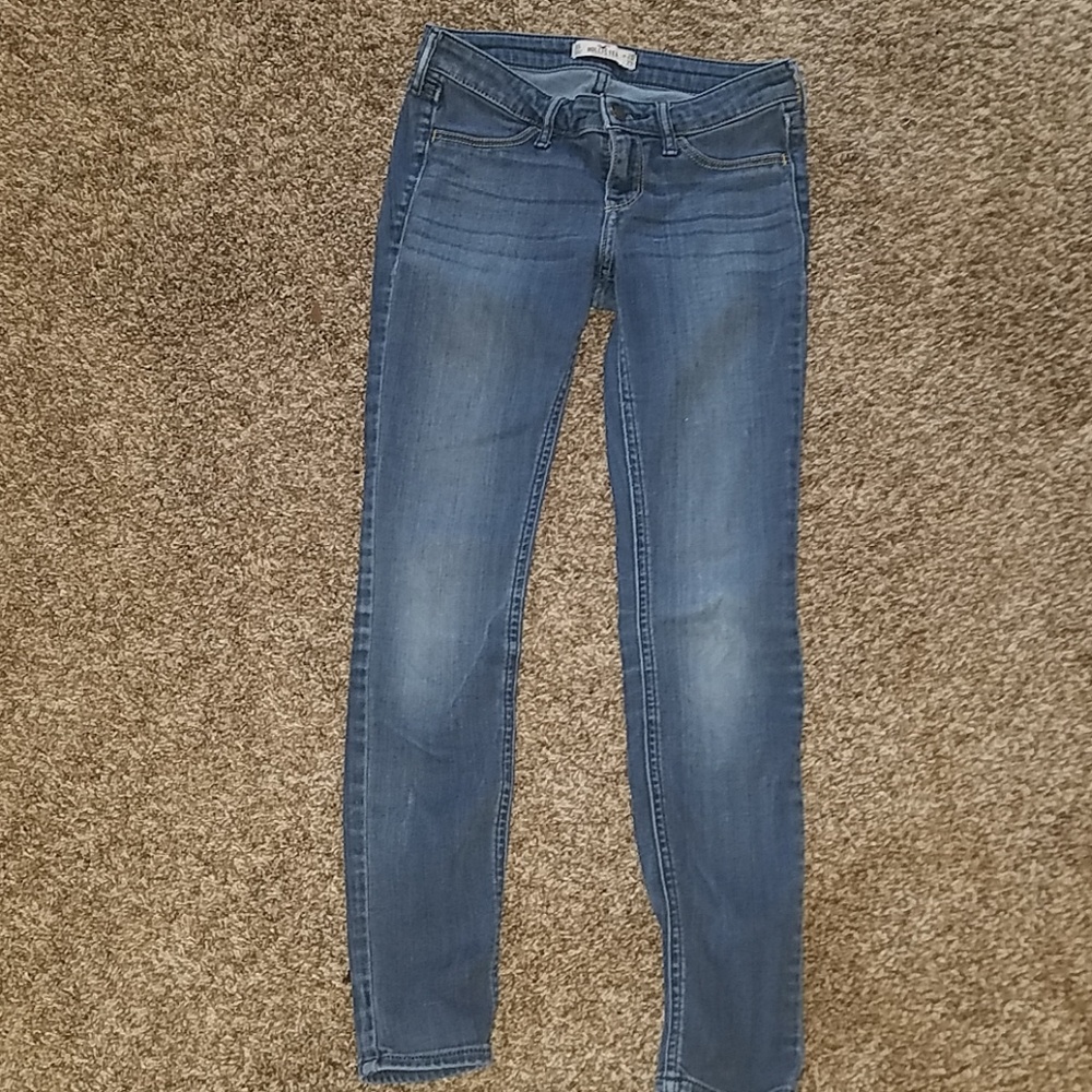 Hollister skinny jeggings